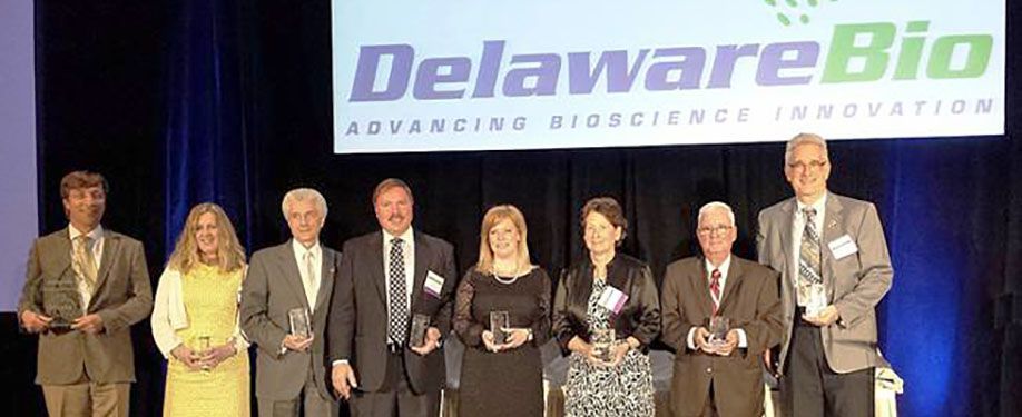 Celebrating success with Delaware Bio